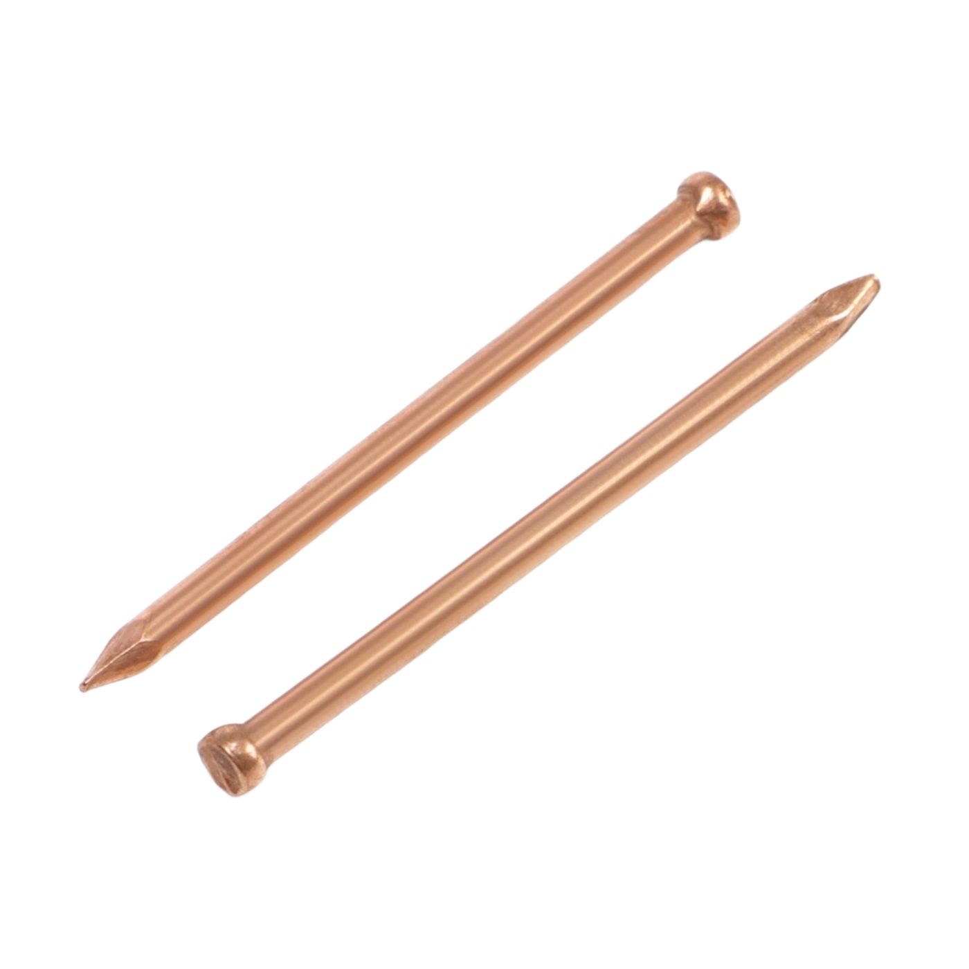 Гвозди финишные 1,4x25 мм омедненные 50 шт