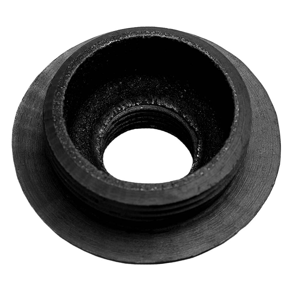 Пробка чугун 1/2" левая