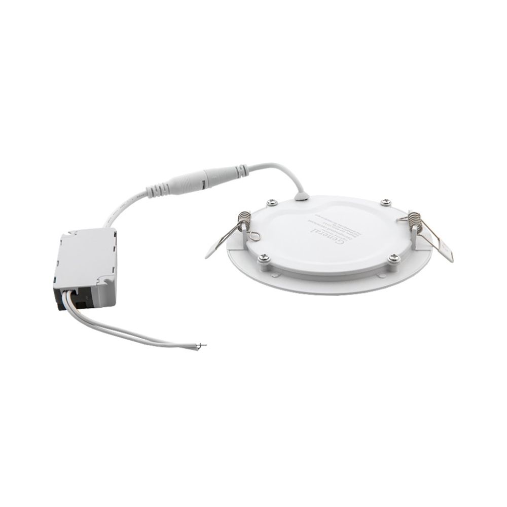 Светильник встраиваемый General LED круг 8Вт 6500К белый