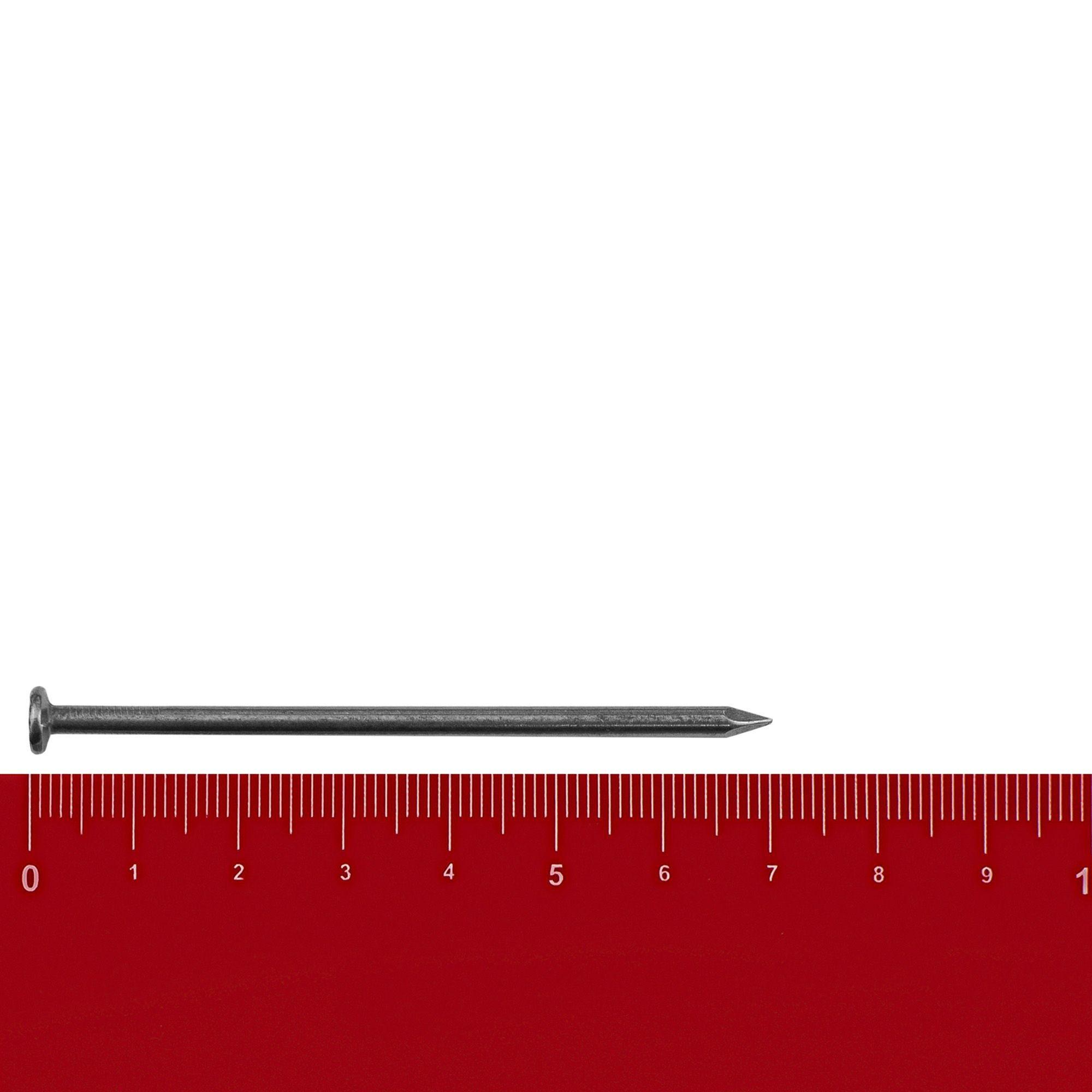 Гвозди строительные 3x70 мм 1 кг