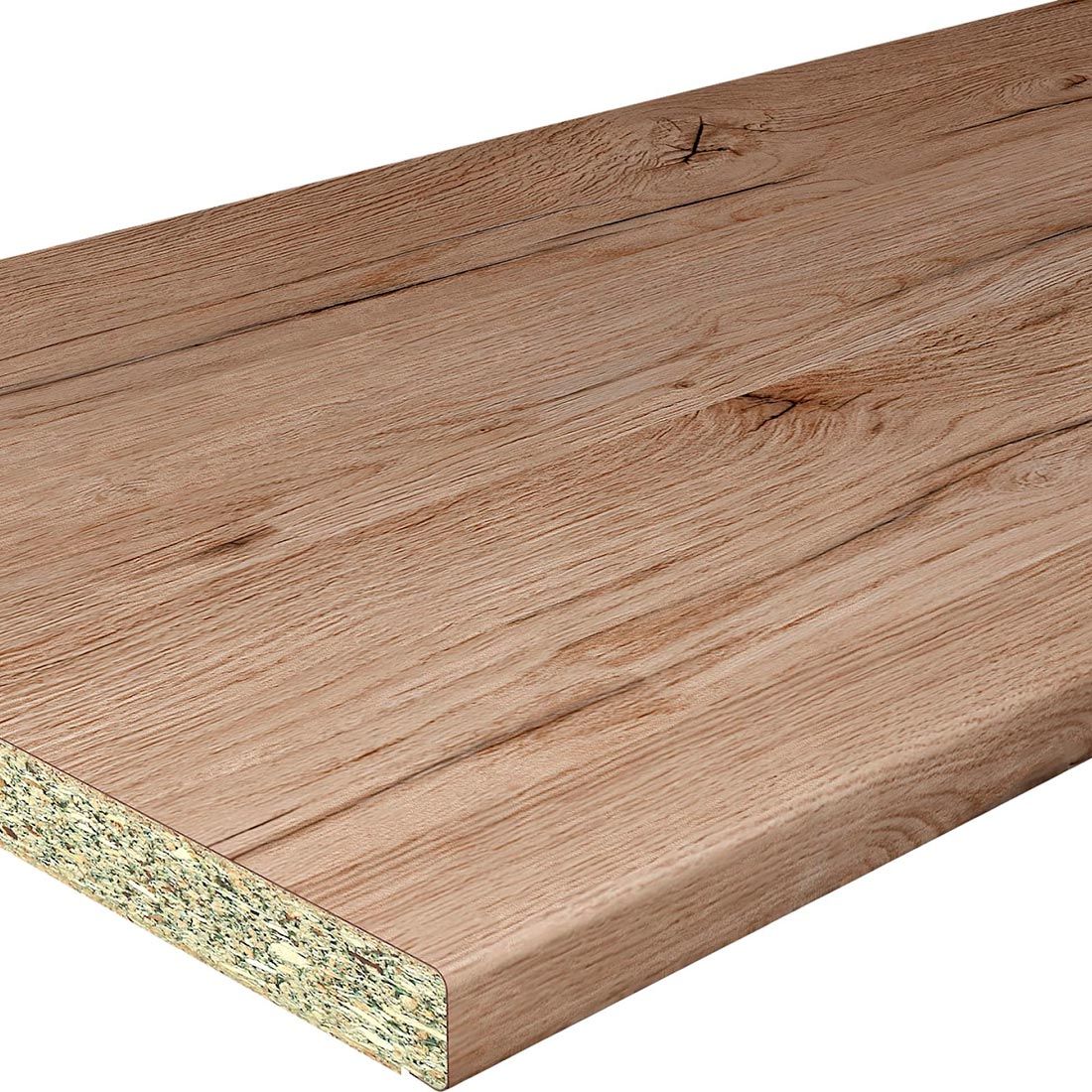 Столешница 305 х 3,8 х 60 см 062 М Дуб Кера