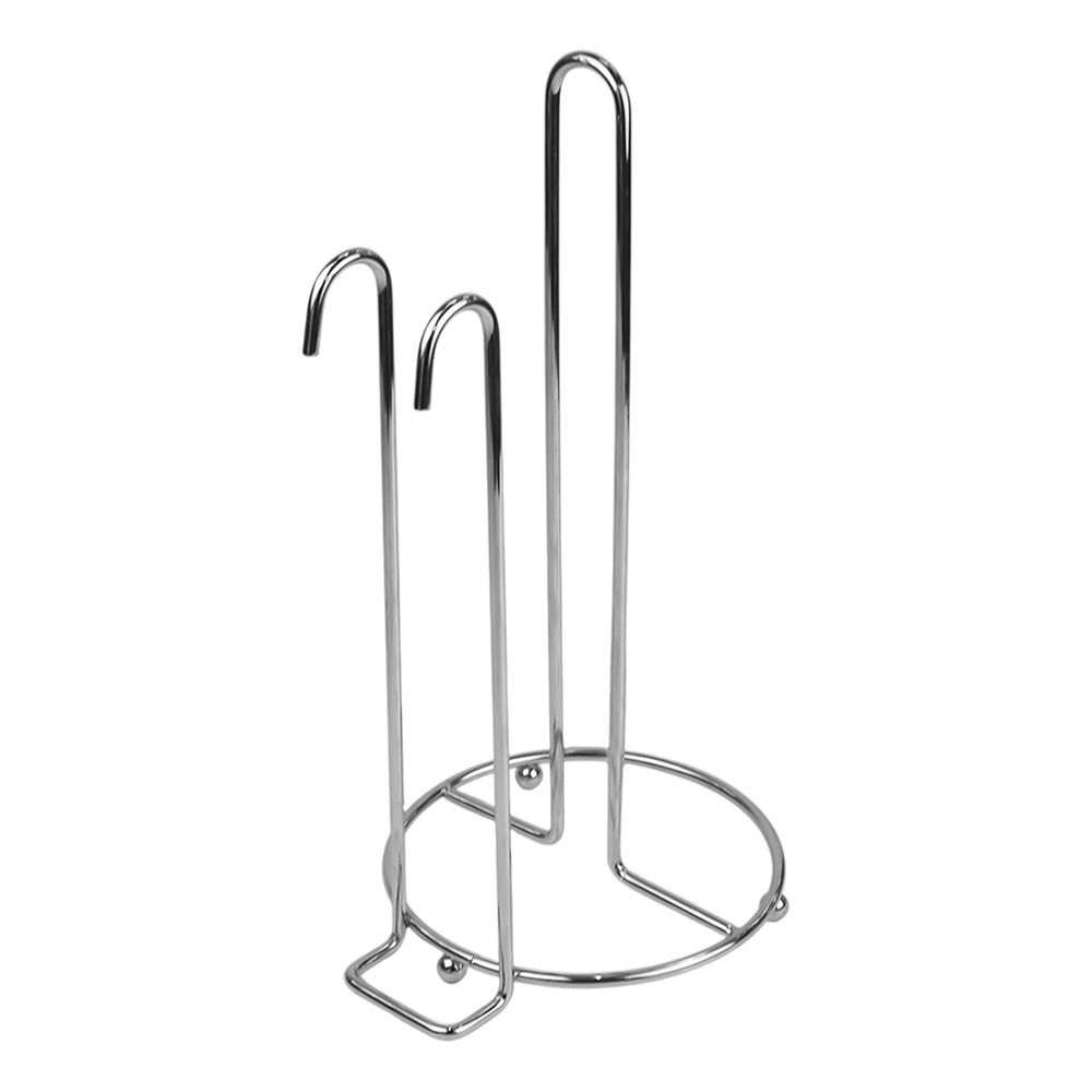 Полка для бум. полотенец 130*270 мм, хром. YJ-G218