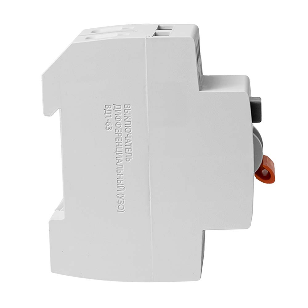 УСТРОЙСТВО защитного отключения (УЗО) 2Р 40А 30мА  TDM