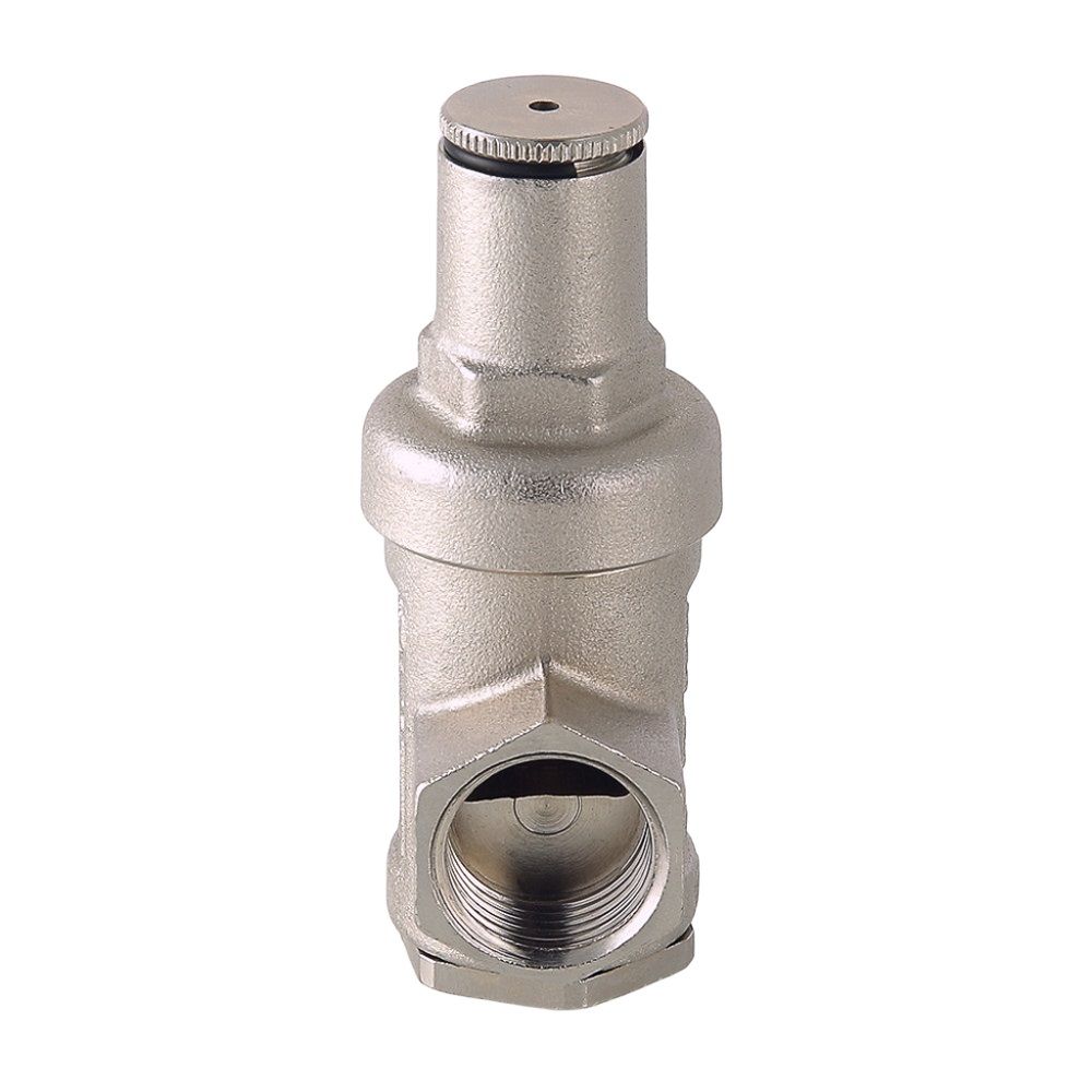 Редуктор давления поршневой 1/2" 1-4,5 бар Valtec