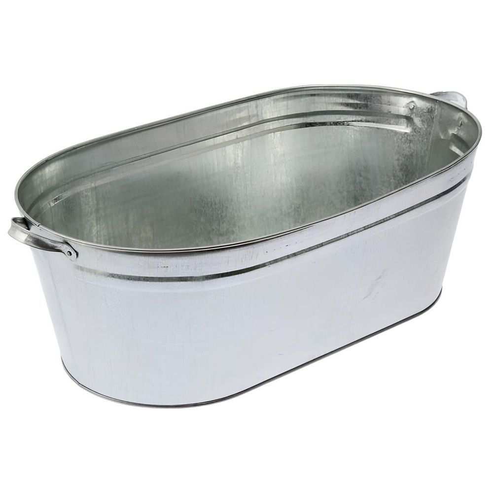 Ванна оцинкованная 60 л