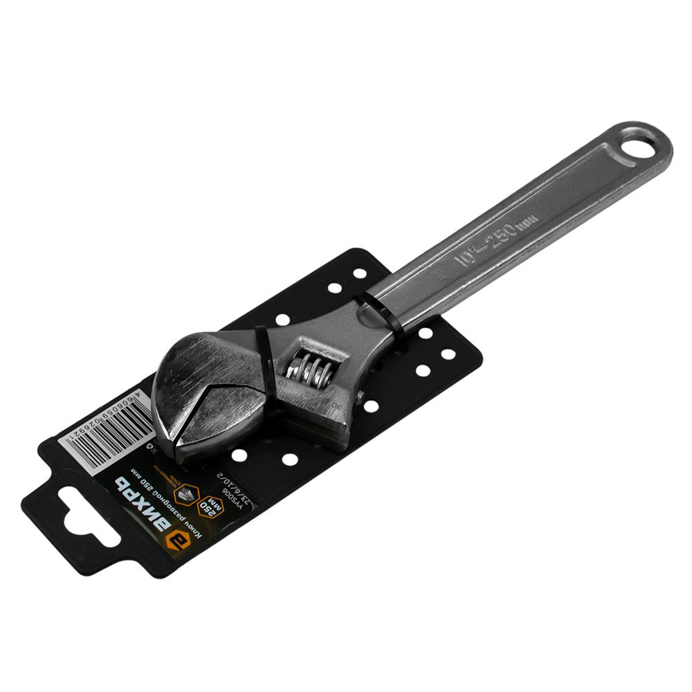 Ключ разводной 250 мм 0-30 мм Вихрь 73/6/10/2