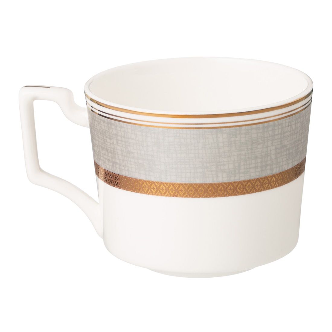 Набор чайный Lefard Emerald на 6 персон 12 предметов 250 мл