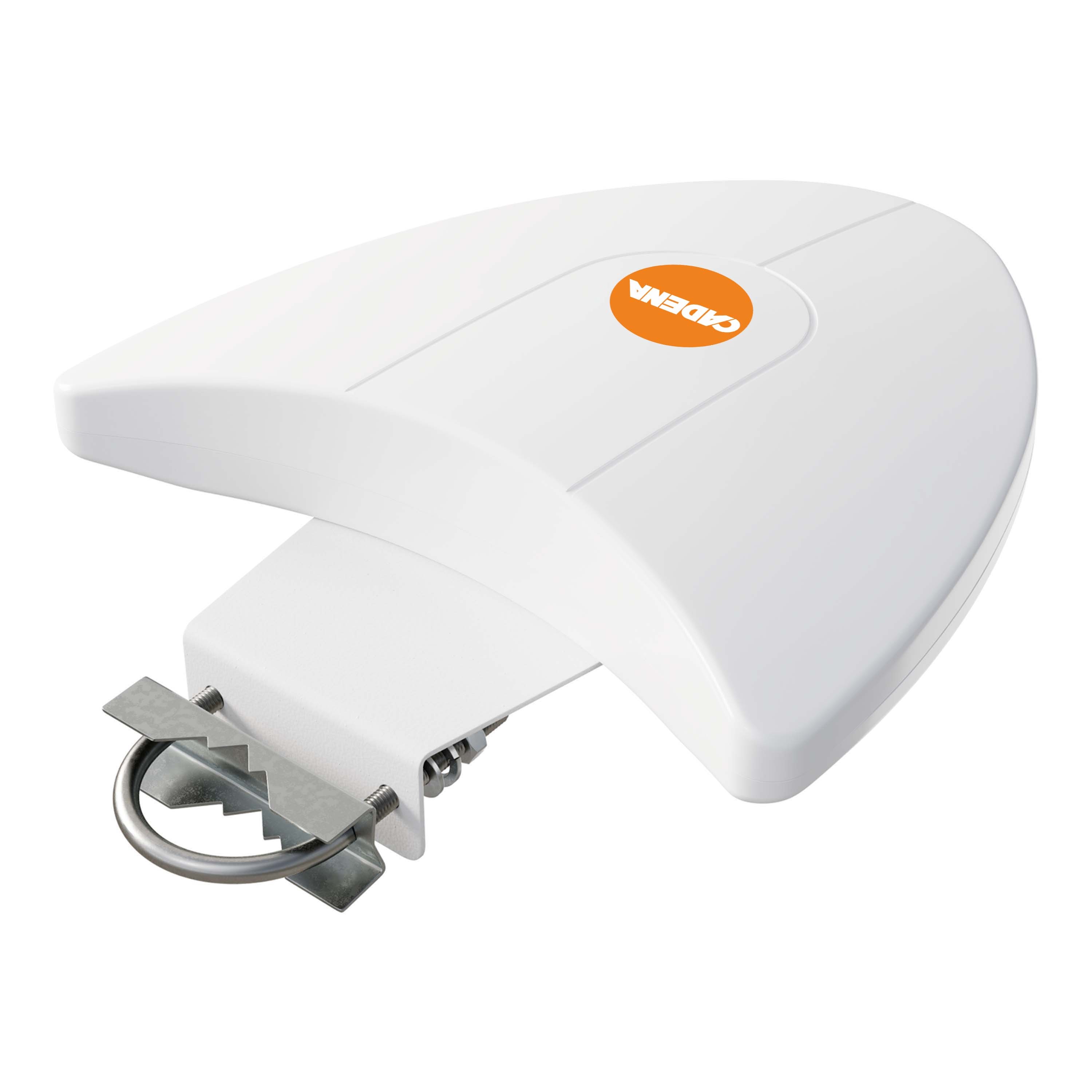 Антенна наружная с усилителем для цифр. ТВ Cadena AW-01127DX