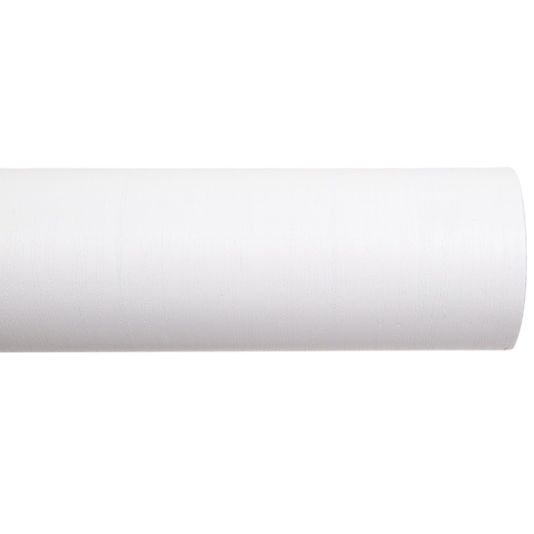 Пленка самоклеящаяся 0,45х8 м дерево белая фактура