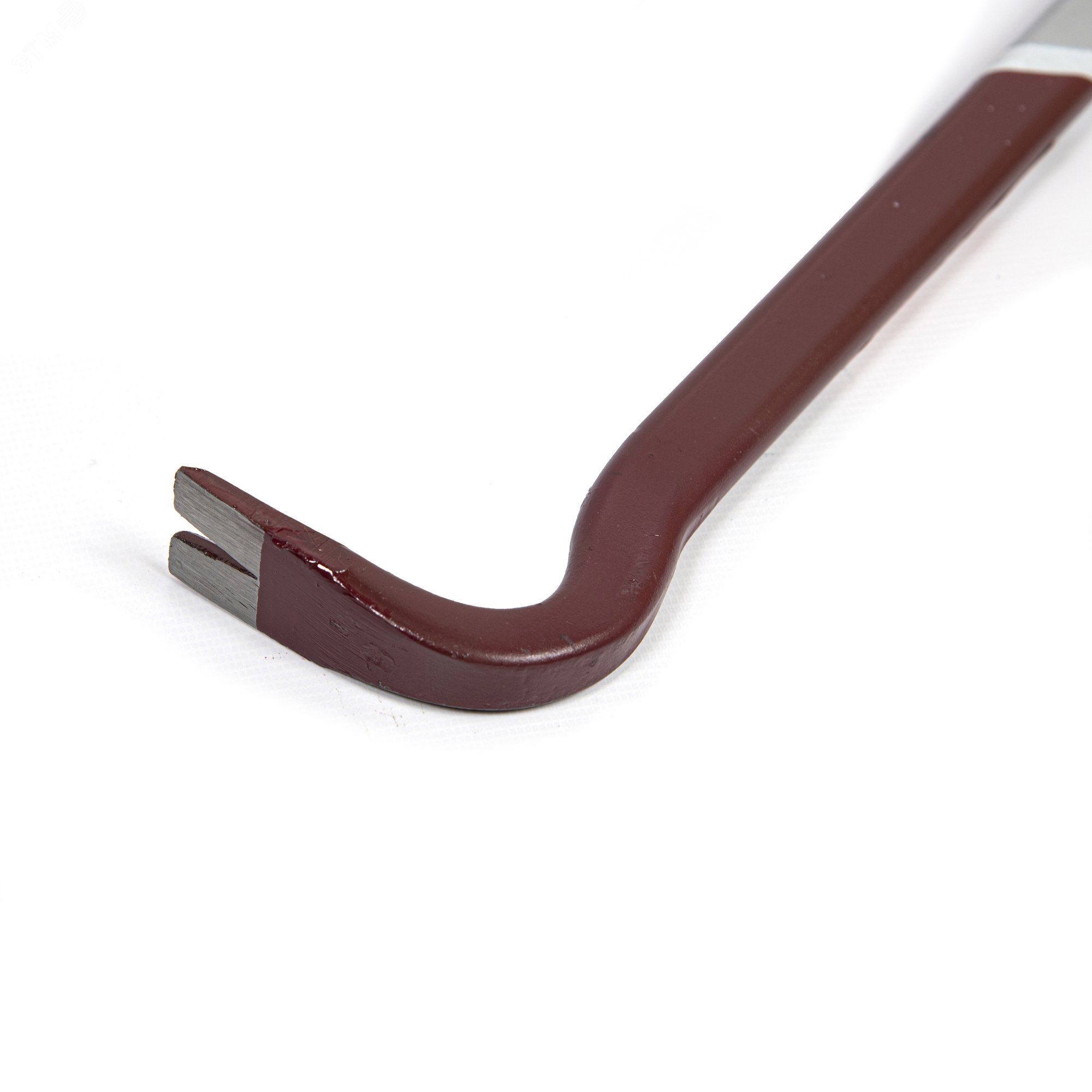 Гвоздодер прямоугольный 450х22х12 мм РемоКолор 41-0-224