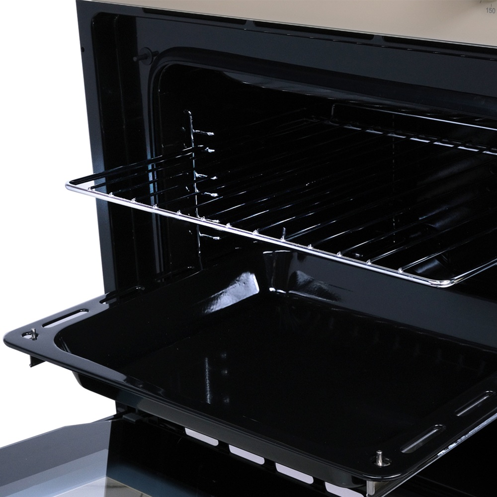 Шкаф духовой электрический making Oasis everywhere D-MSR 595х590х520 мм