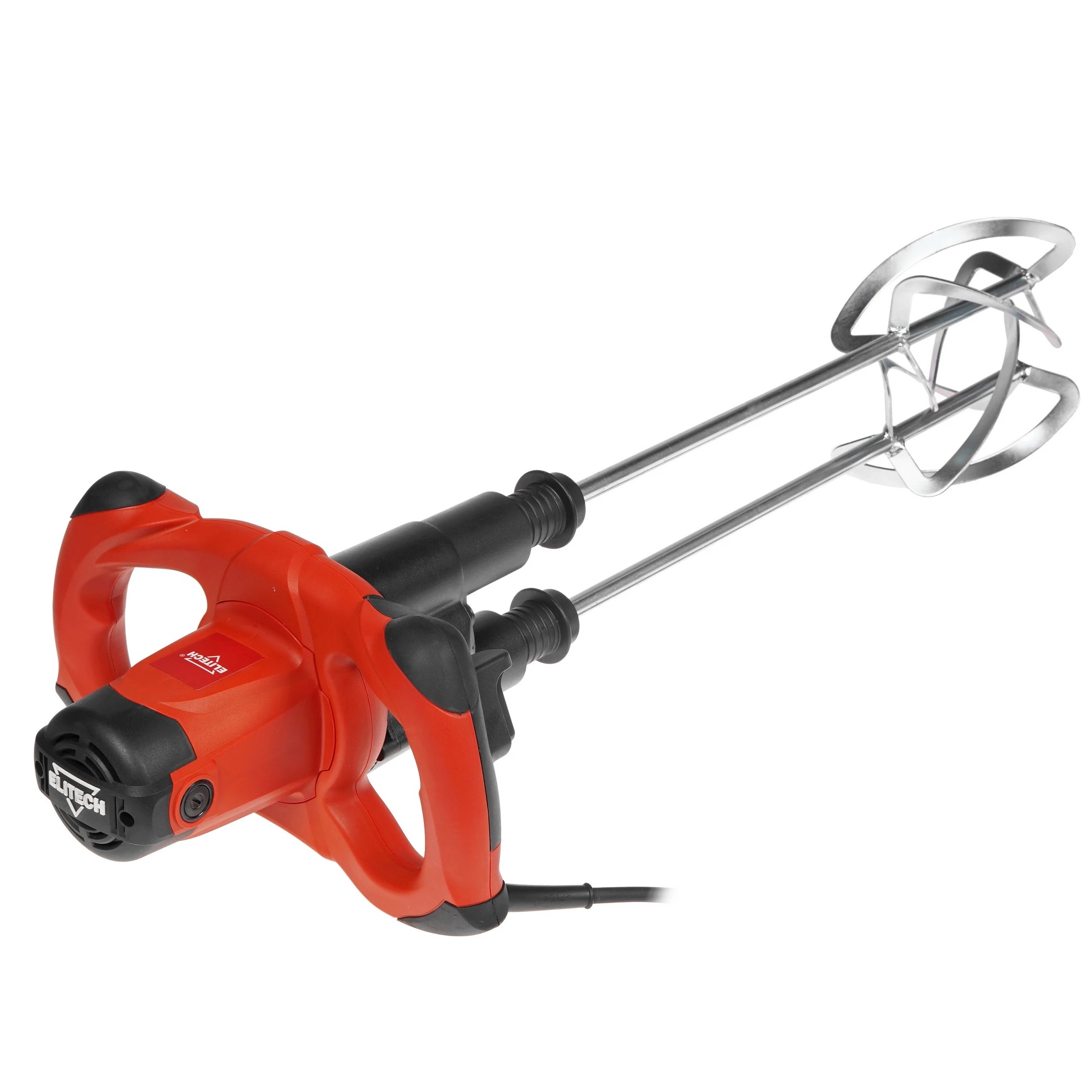 Миксер строительный Elitech MC 1600ЭД2 1600Вт