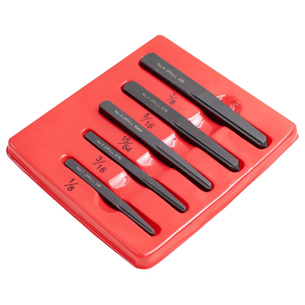 Набор экстракторов 5 шт Matrix 77351