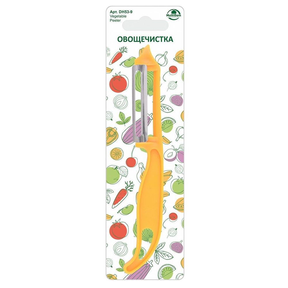 Овощечистка Мультидом Эконом DH53-9