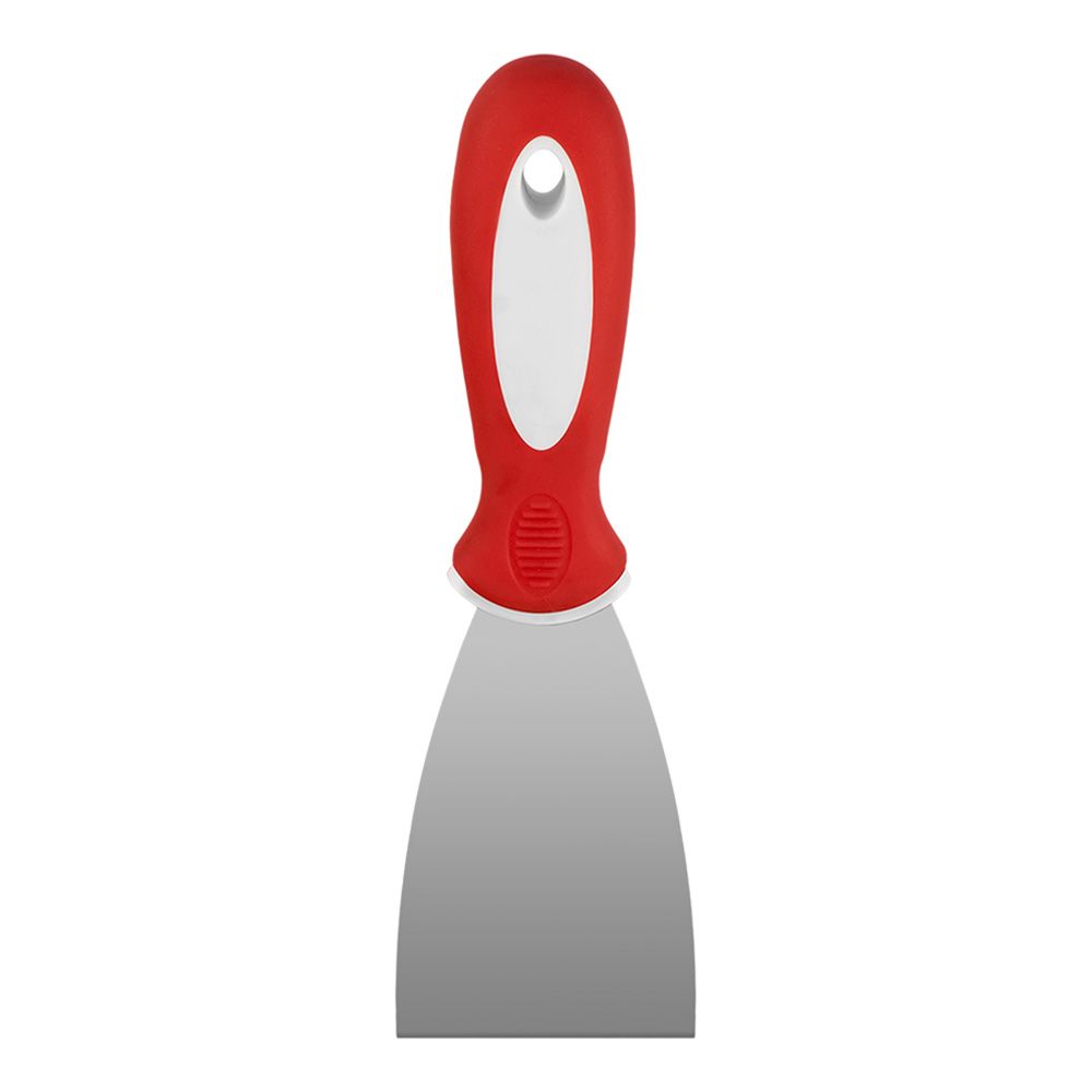 Шпатель малярный двухкомпонентная ручка 60 мм 120 PQtools 1203006