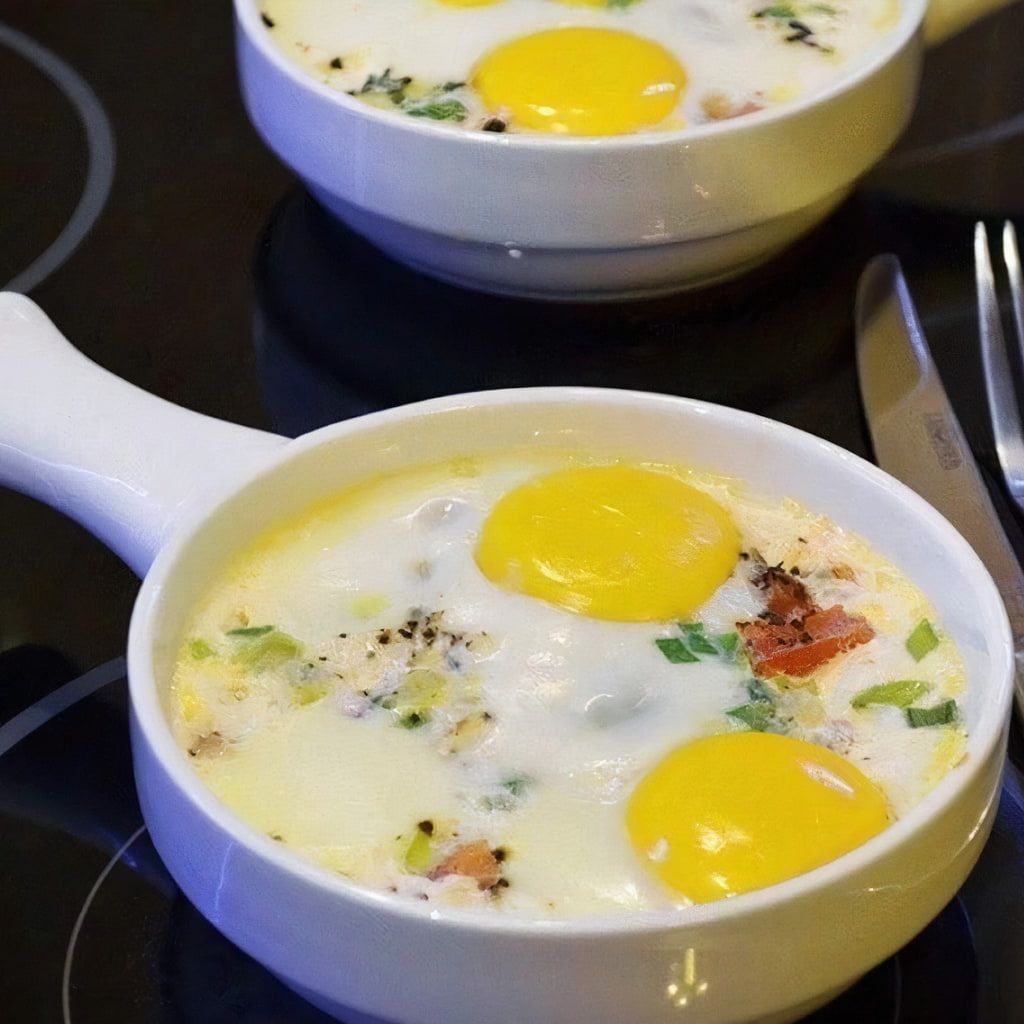 Блюдо для запекания с ручками Wilmax 300 мл 13 см WL-997014/A