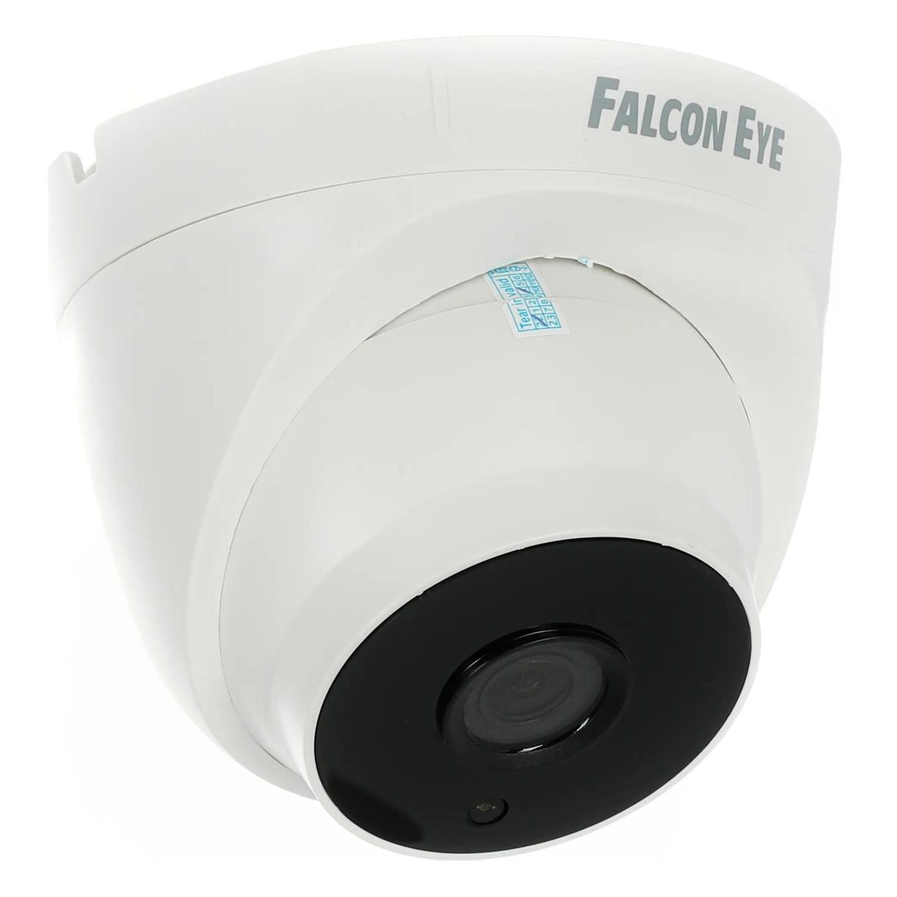 Видеокамера 1080P купольная универсальная IP FE-IPC-DP2e-30p с функцией «День/Ночь»