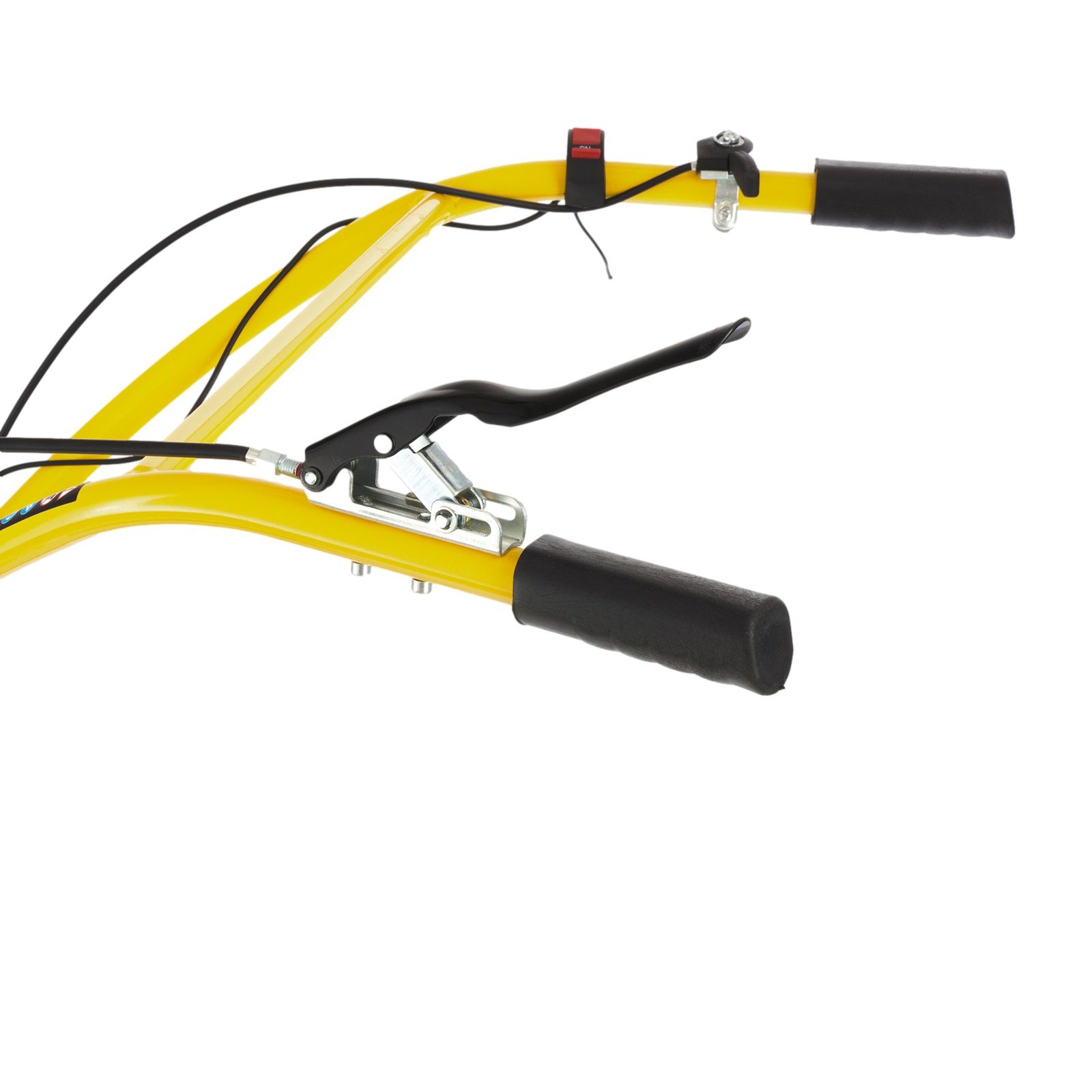 Мотоблок бензиновый Denzel DPT-270S 7 л.с. передачи 2В/1Н