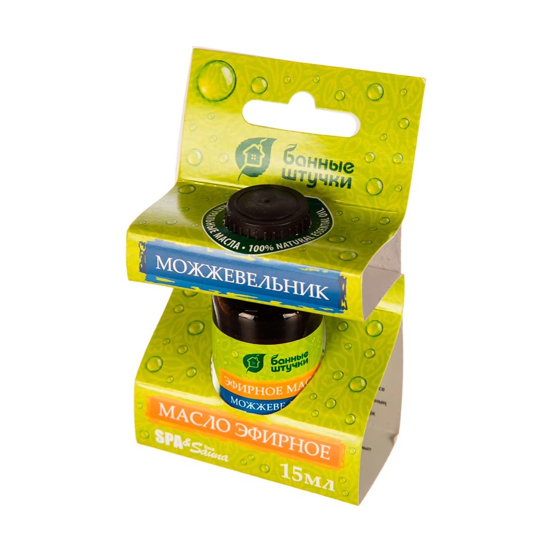 Масло эфирное Можжевельник 15 мл