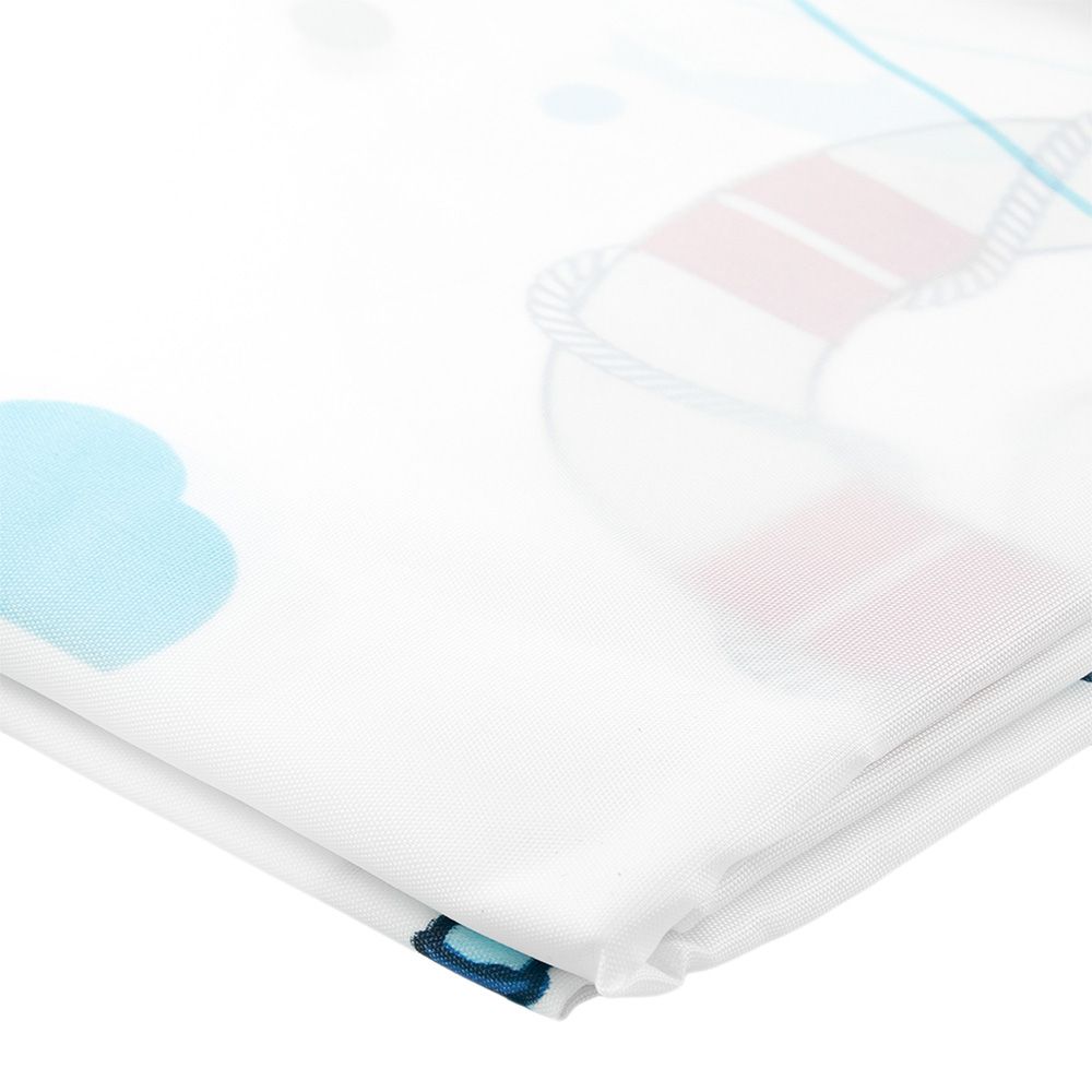 Штора для ванной комнаты Homing Lighthouses 180х180 см