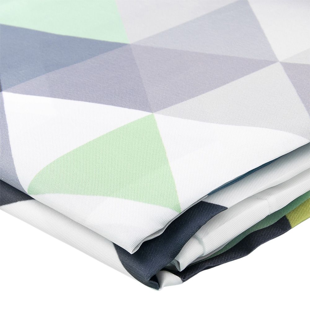 Штора для ванной комнаты Blue boats 180х200 см