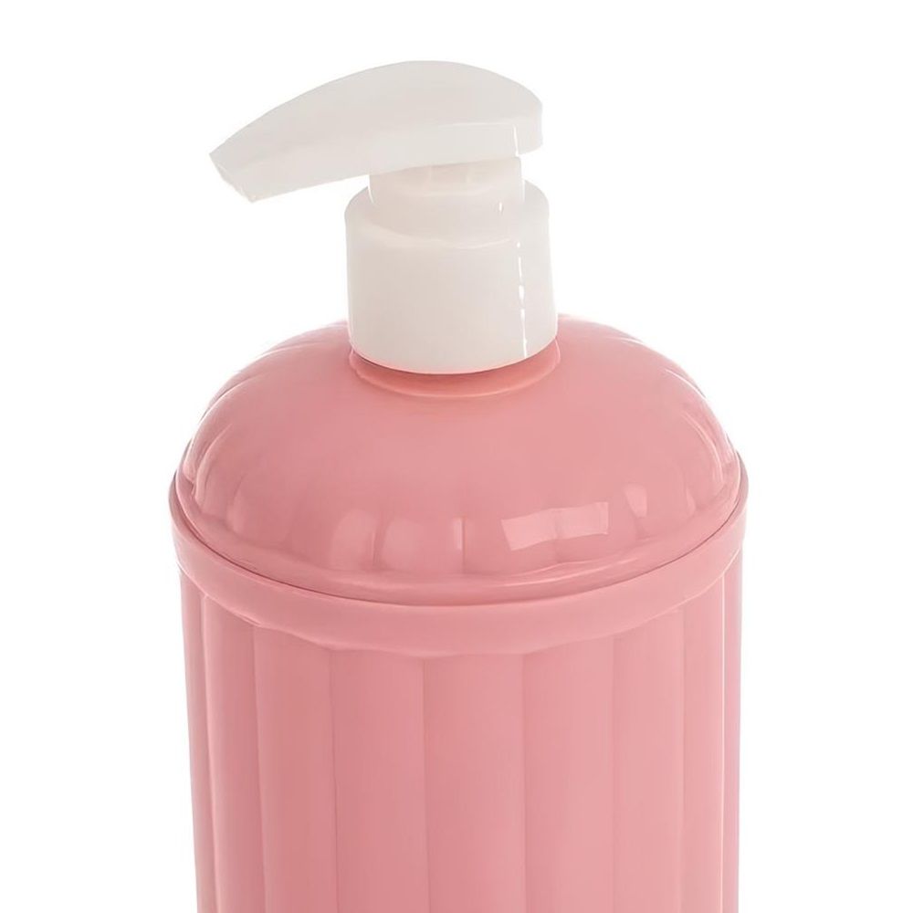 Диспенсер Laguna нежно-розовый