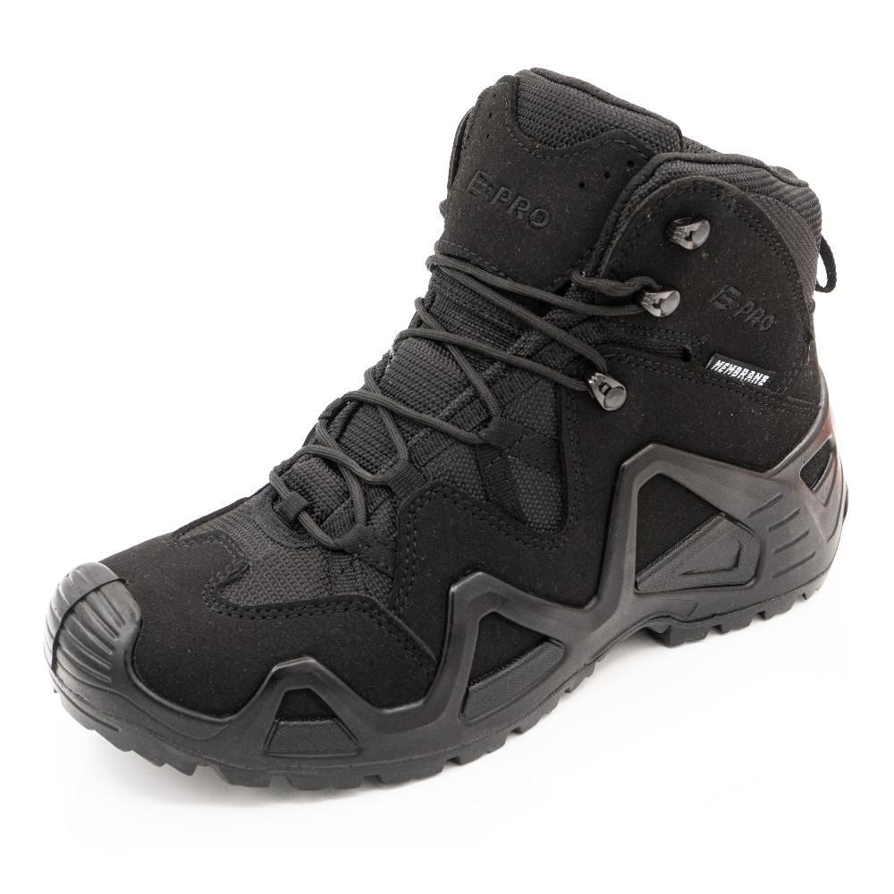 Ботинки мужские E-Pro Special Mid 102 черный р.45
