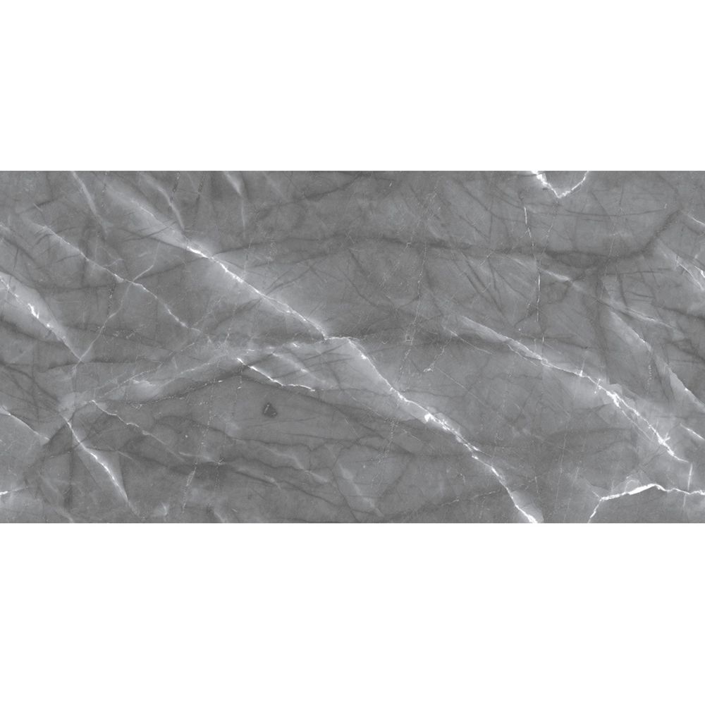 Керамогранит Керамир Armani Grey gloss 60x120 см серый 1,44 м2