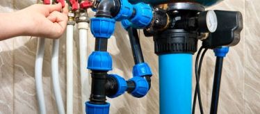 Магистральные фильтры для воды