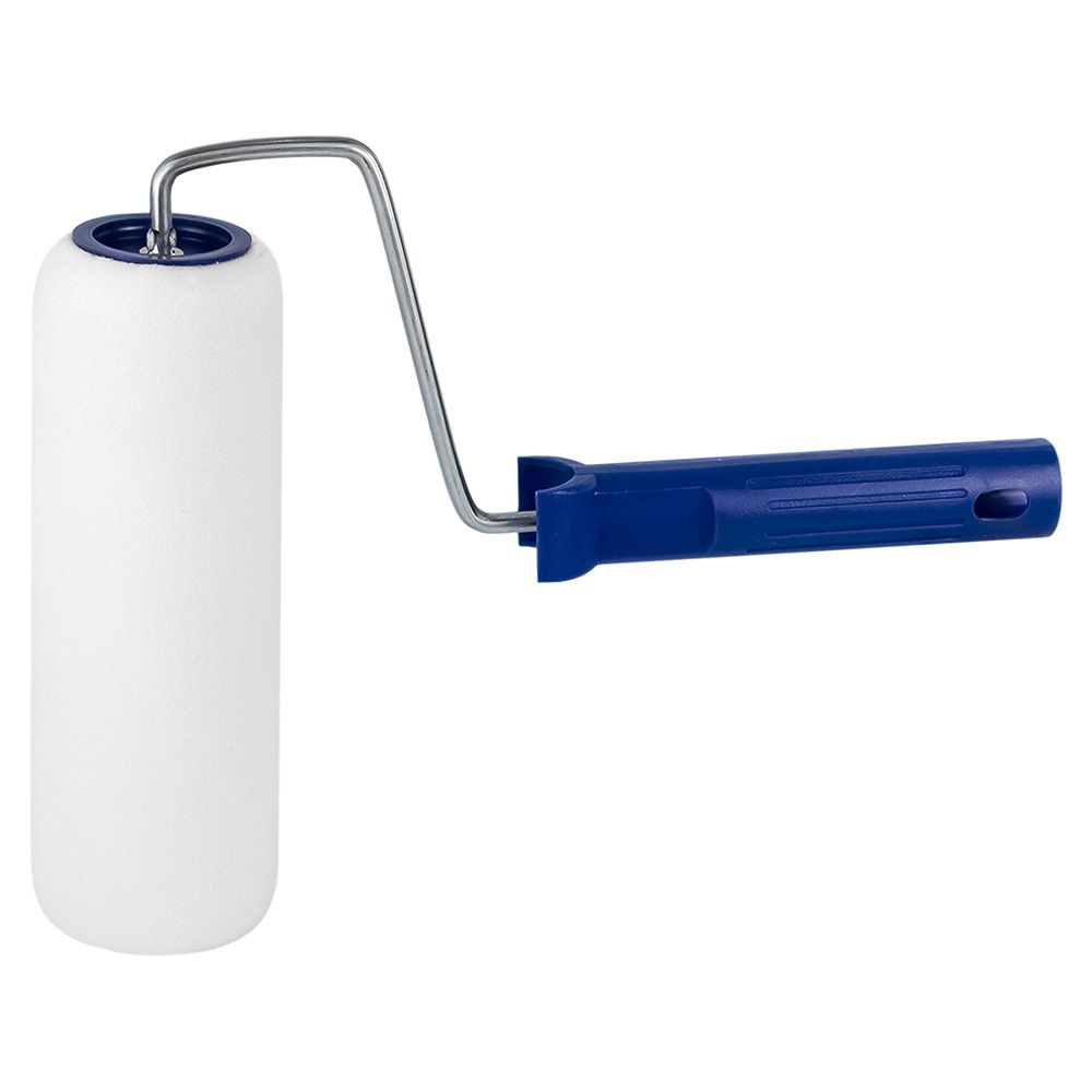 Валик в сборе поролоновый 200мм 0306120