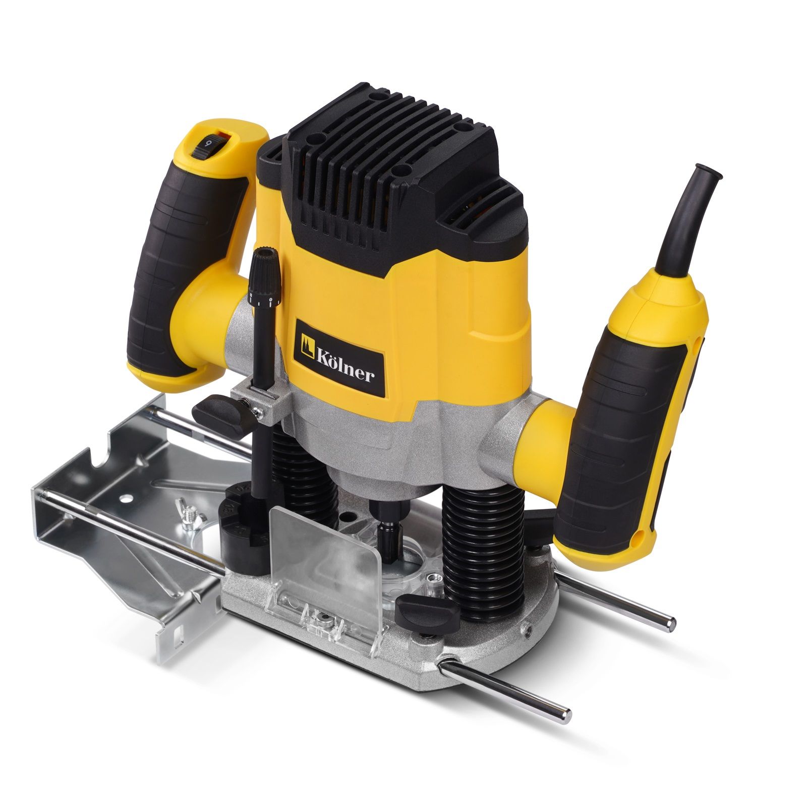 Фрезер электрический Kolner KR 1300V 1300Вт