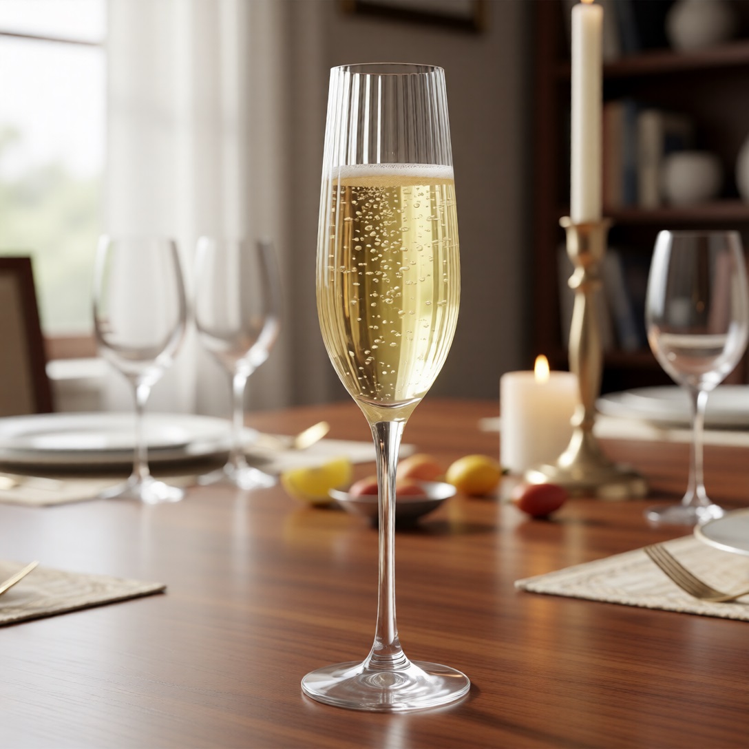 Фужер для шампанского 200 мл 2025-2017