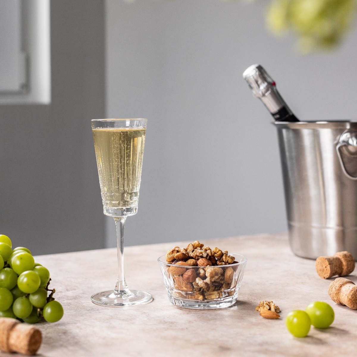 Фужер для шампанского 140 мл Чикаго