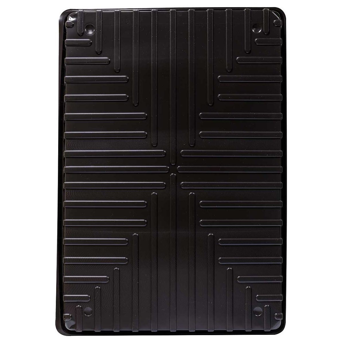 Поддон для горшочков 60х40х6 см