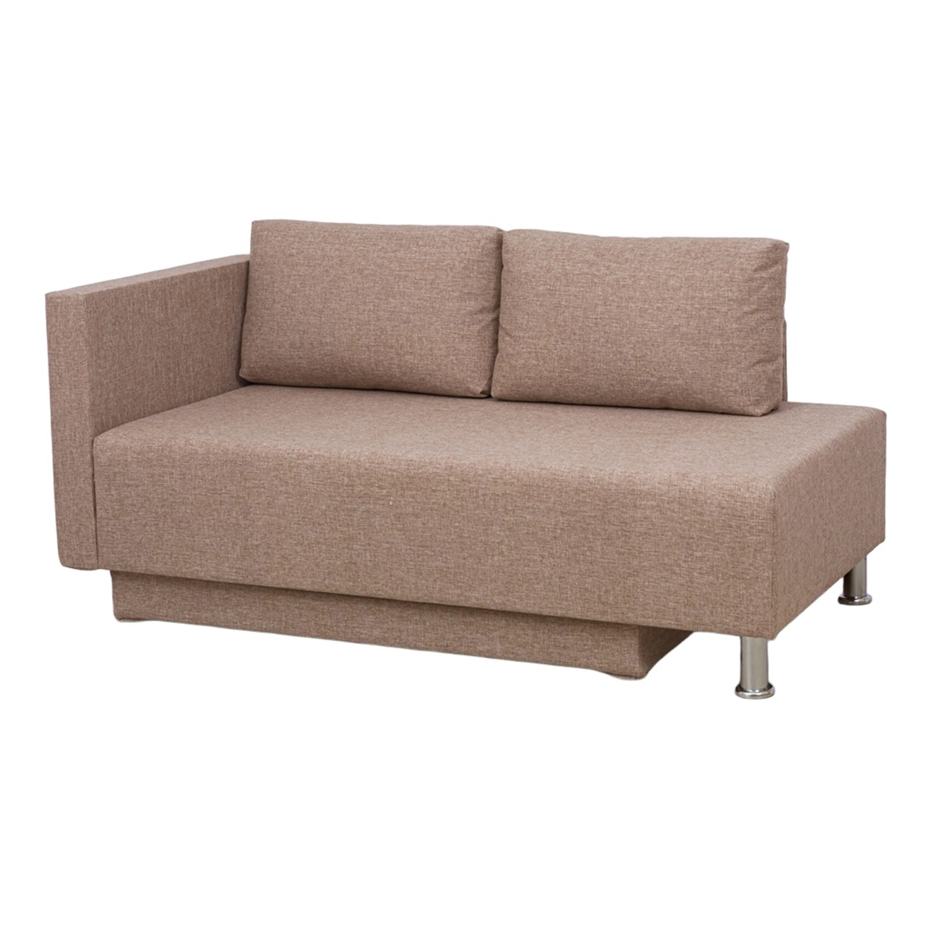 Диван Кадис 1470х760х670 мм Модерно 03 медово-коричневый