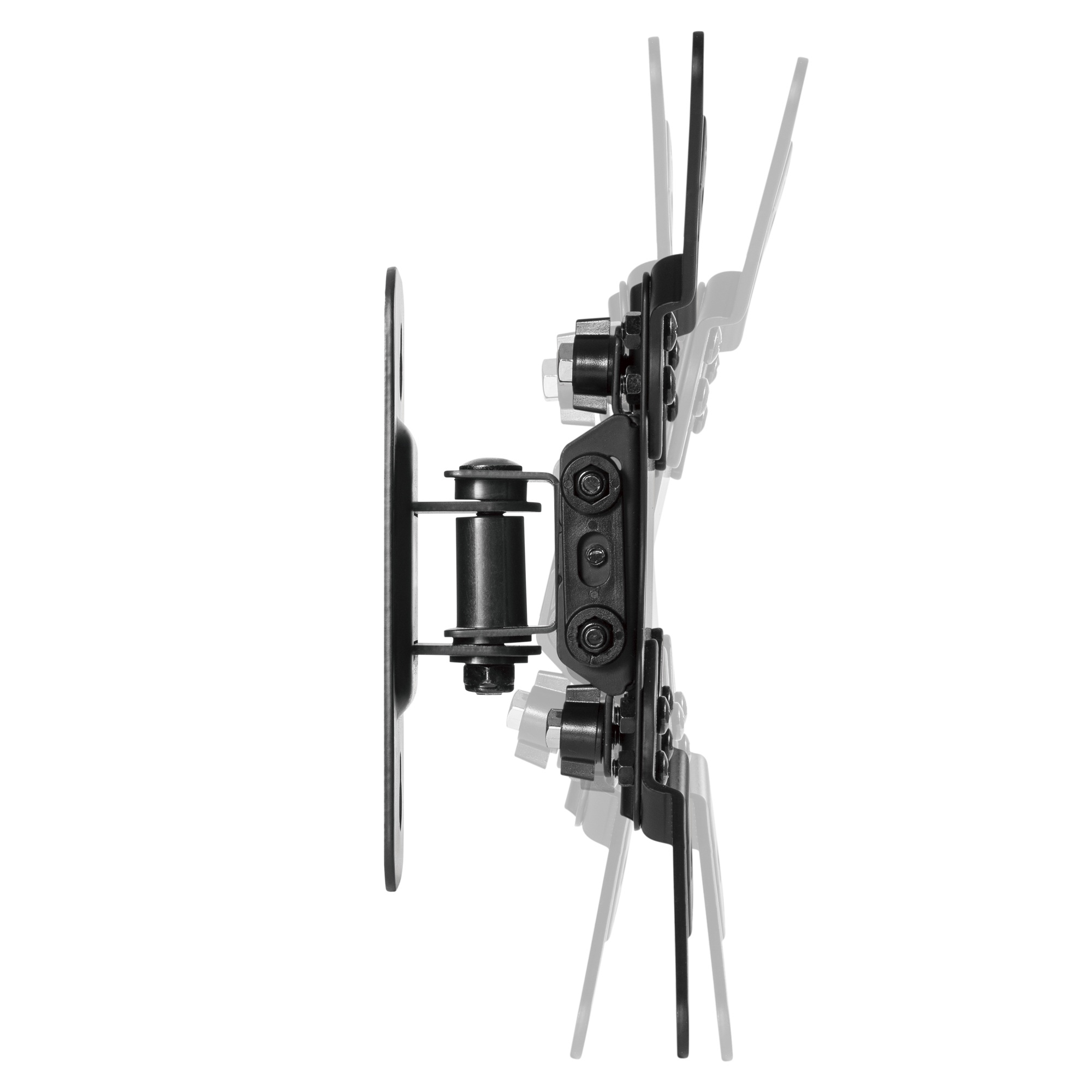 Кронштейн для TV Cadena LDA21-220 до 20 кг черный