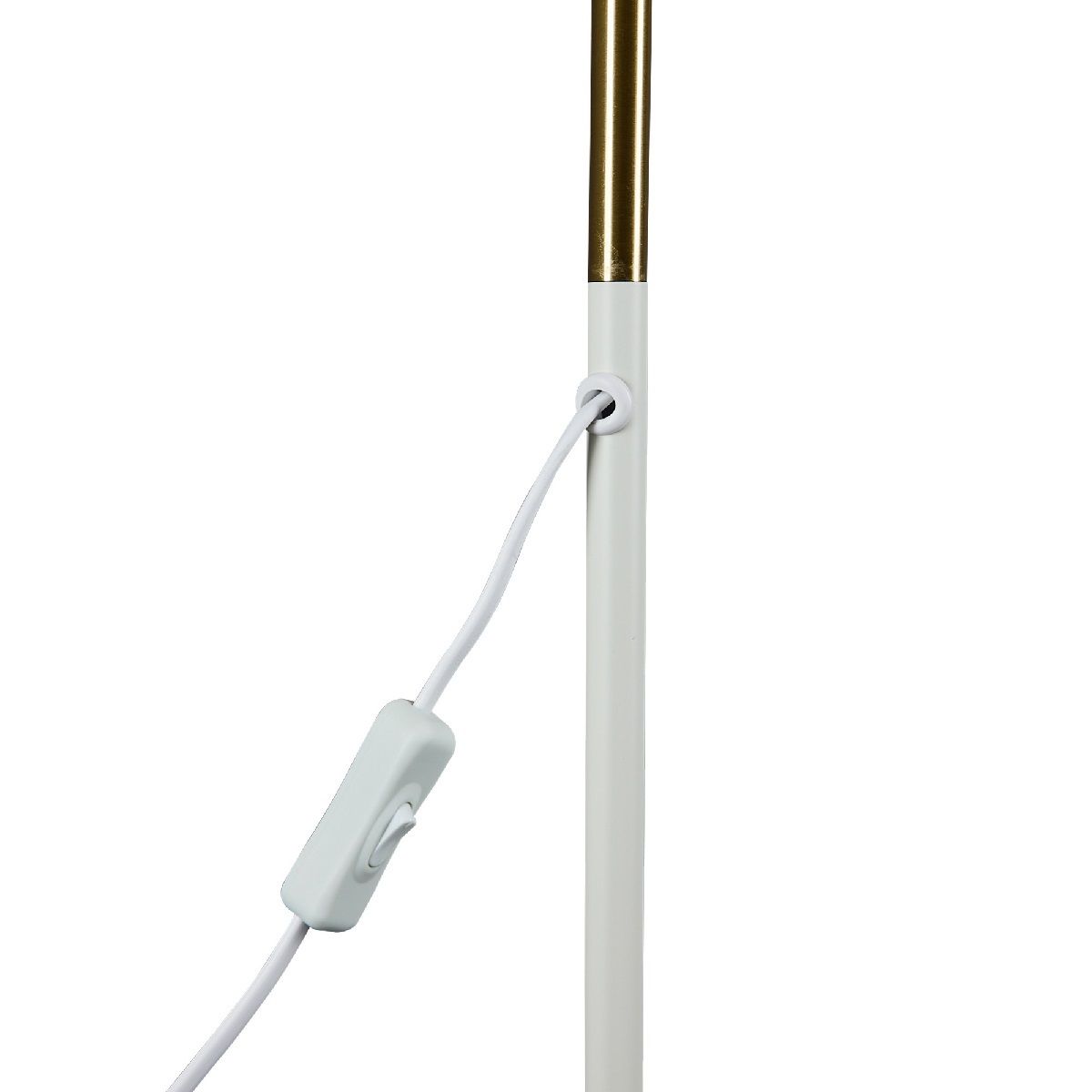 Торшер UML-T700 E27 white