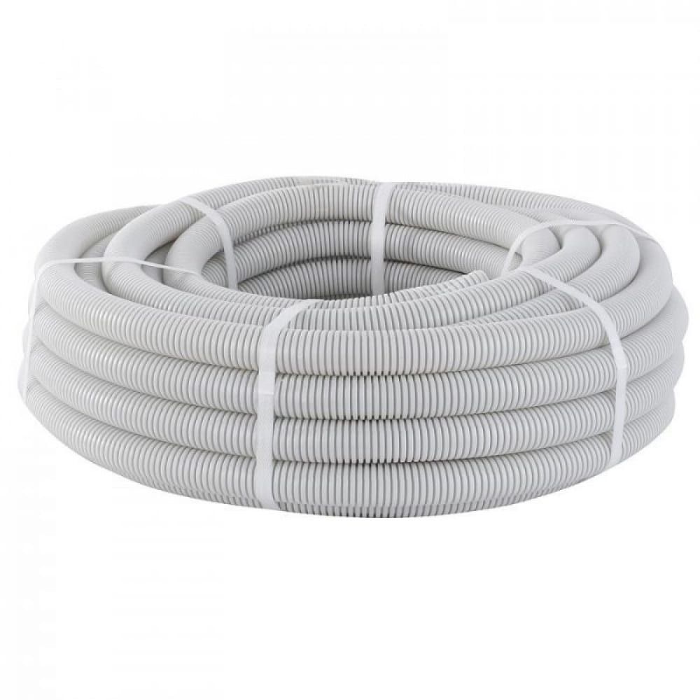 Гофротруба с протяжкой d 20мм (50м)