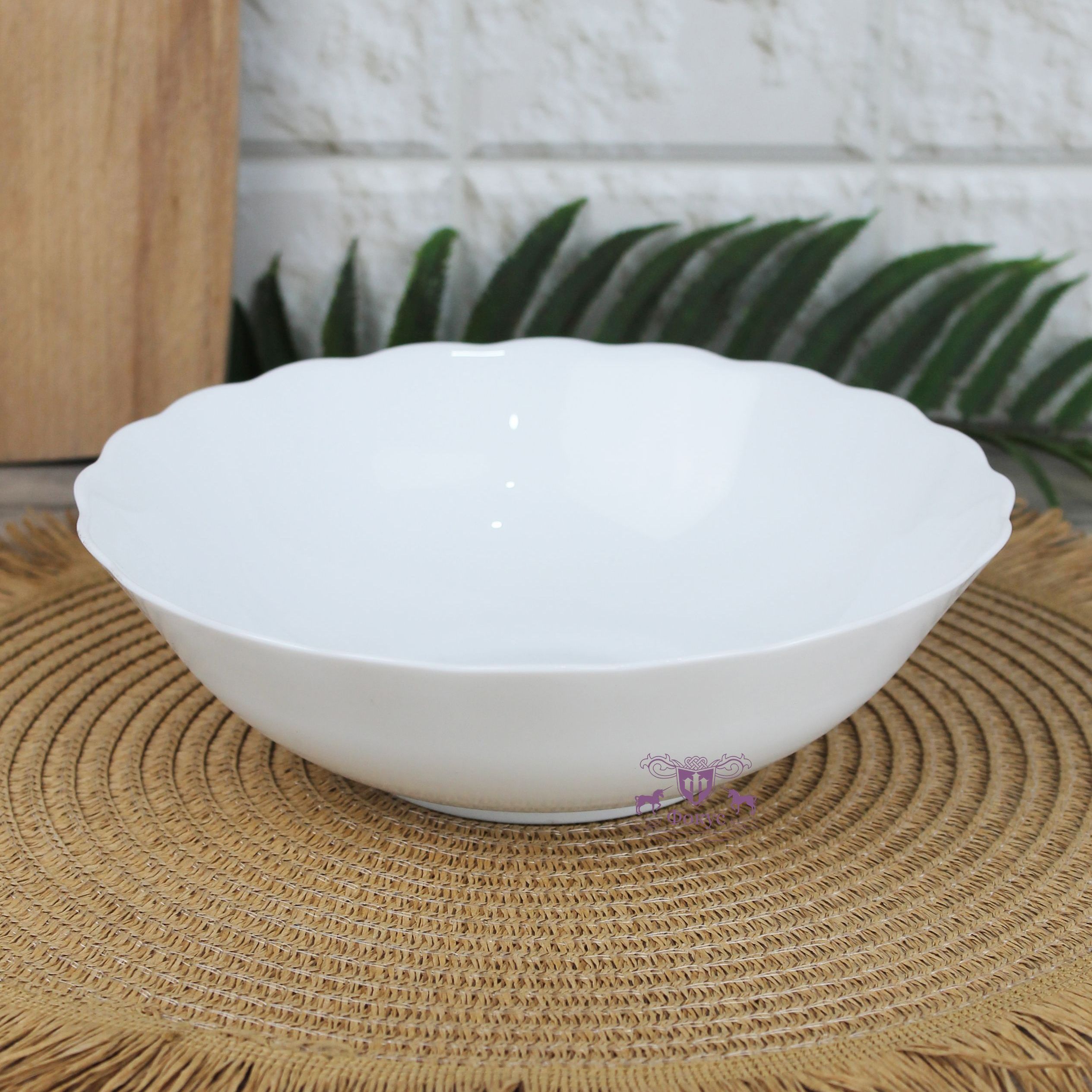 Набор столовый 6 персон 19 предметов 1000б-19