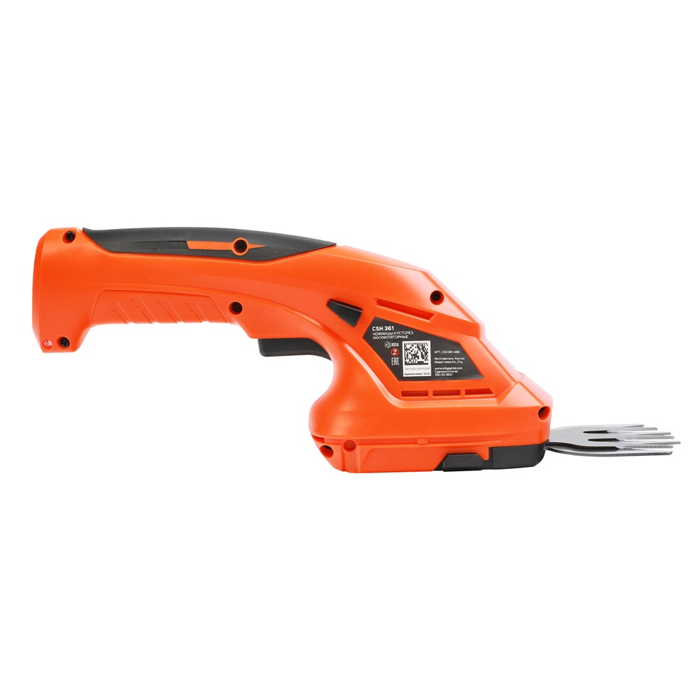 Ножницы-кусторез аккумуляторные Patriot CSH 361 3,6 В 8 мм