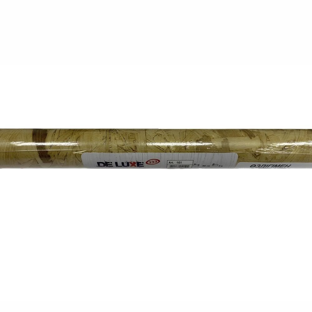 161 Пленка с/к "Deluxe" 90смх2м ( стружка)