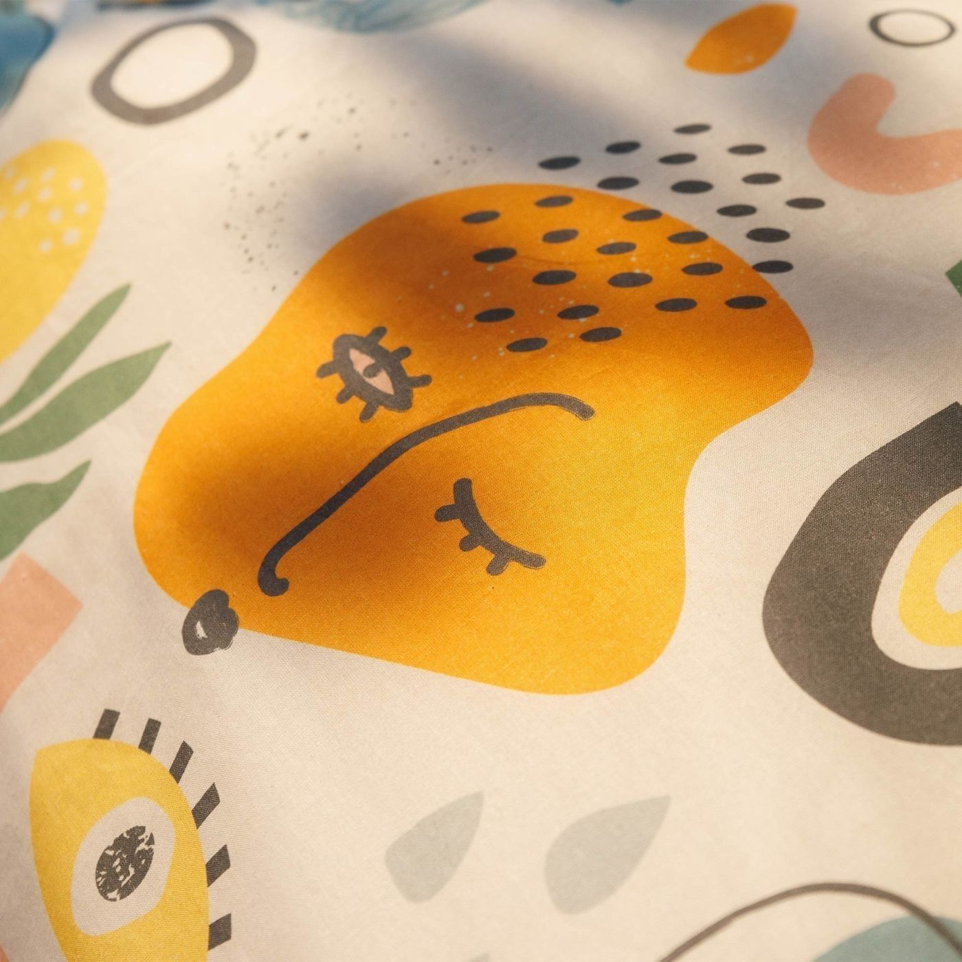 Белье постельное евро поплин Волшебная Ночь Trendy 50х70 см-2