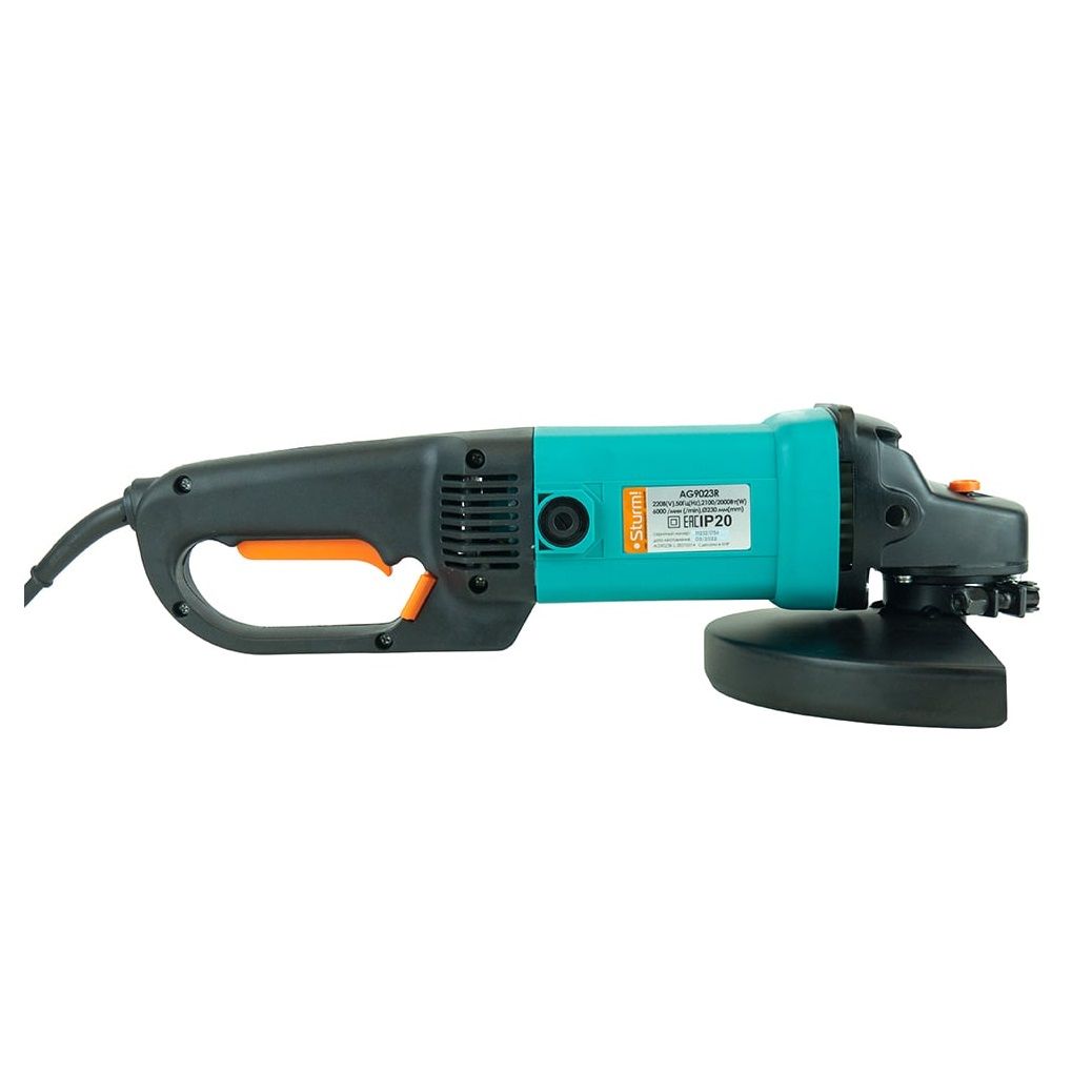 УШМ (болгарка) Sturm AG9023R 2100Вт 230 мм
