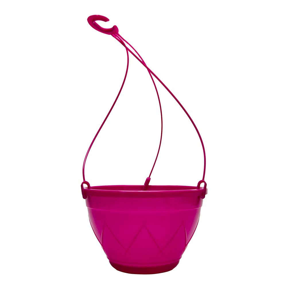 Горшок цветочный подвесной Лилия в ассортименте 1,5 л