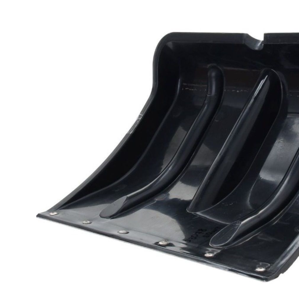 Лопата снеговая 500х400 мм Канада Премиум (оцинк. накл)