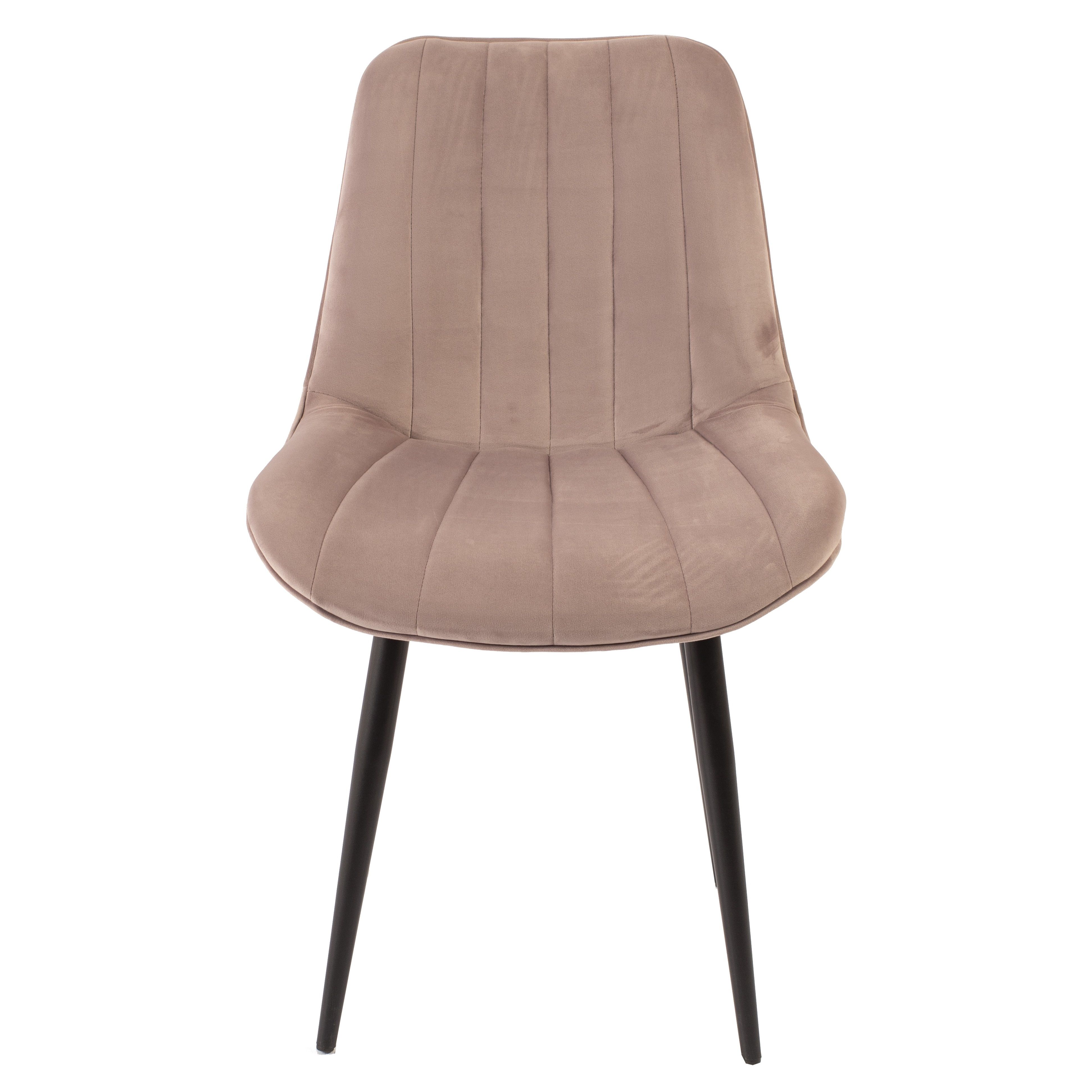 Стул Сидней Ultra Rose/черный