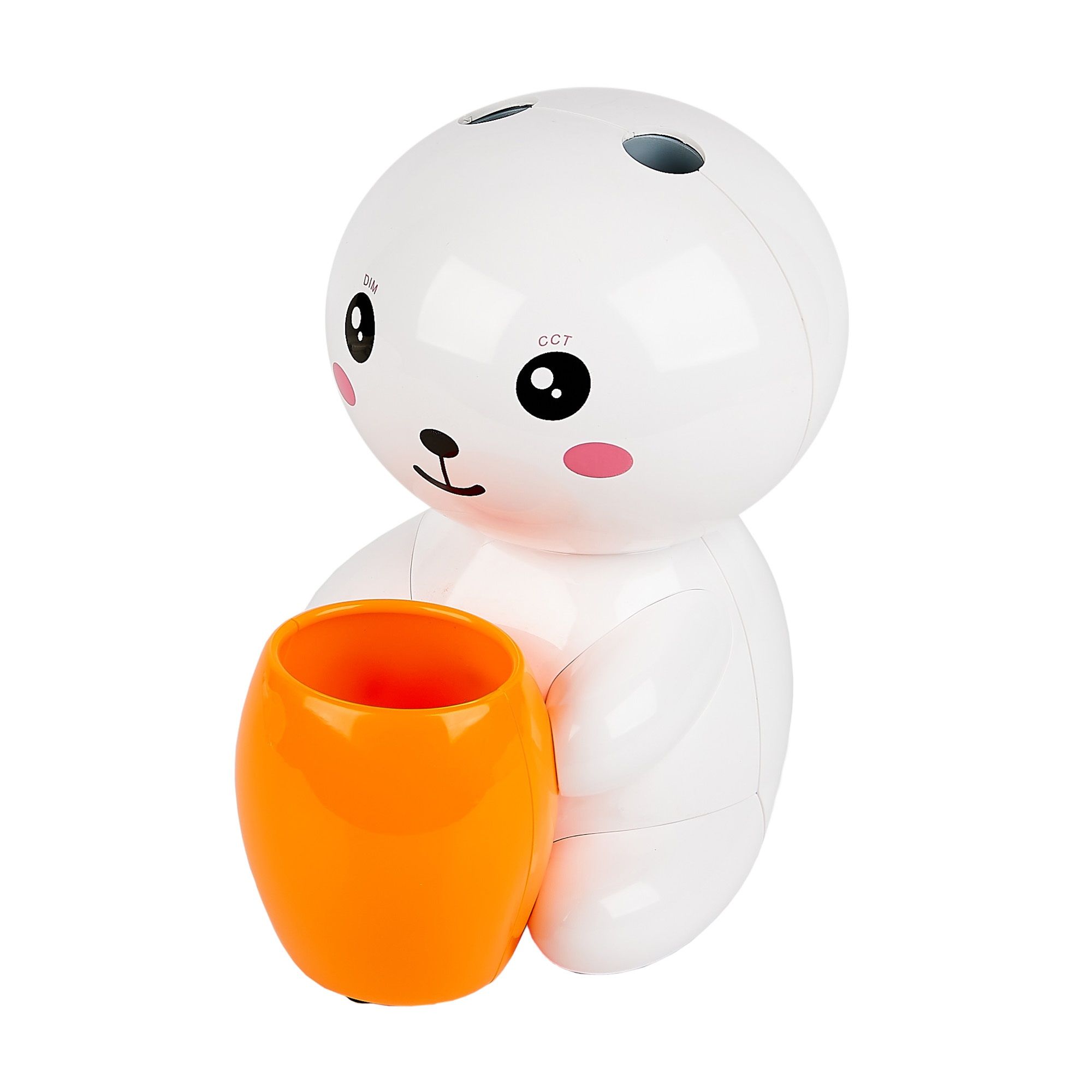 Лампа настольная LED Uniel Заяц ULM-D160 12Вт 3000-6000K белый