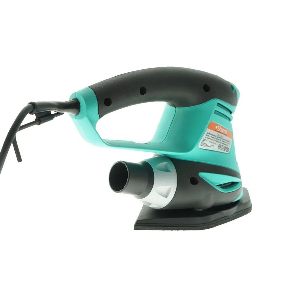 Шлифмашина вибрационная Sturm 320Вт 93х230 мм