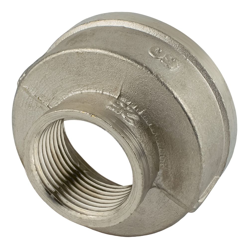 Муфта переходная латунь 2"х1" ВР/ВР