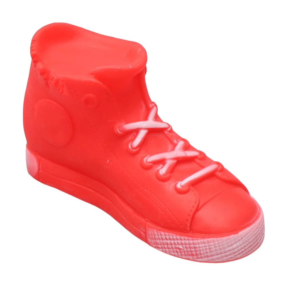 Игрушка-пищалка для собак Nunbell Башмак 19х9,5х7,5 см микс 268436